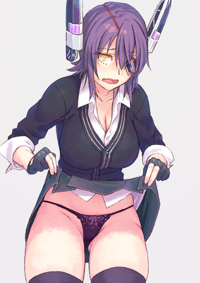 bananafish78:  ユージさんはTwitterを使っています: “悪ふざけでごねまくってたら思いの外パンツを見せてくれる天龍に我にかえり、この子を守ってあげないとと決意を新たにする私提督。