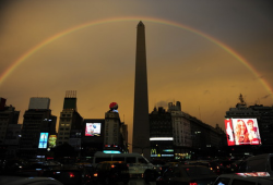 Argentina Para el Mundo!