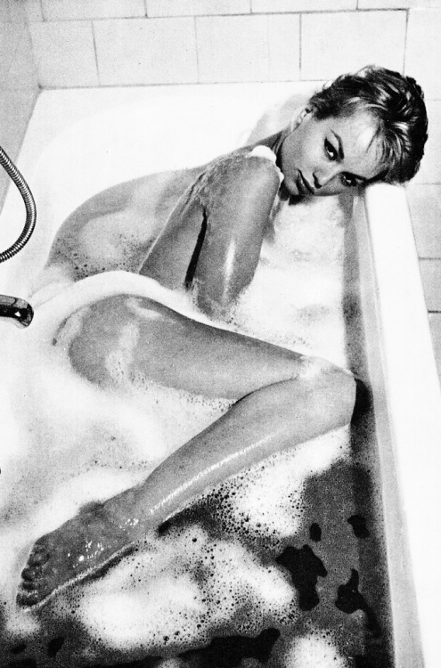 mabellonghetti: Mylène Demongeot, 1963 