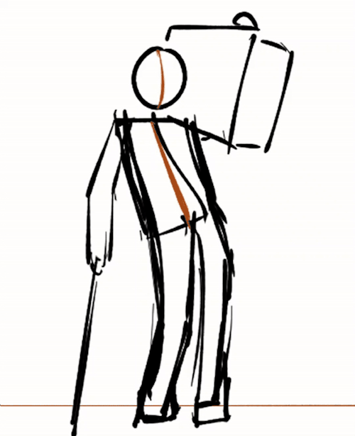 I Haven't Animated In A Long Time And What Better Way To Get Back Into It Than To Animate House :DD (process