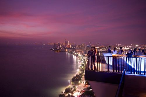 Hilton Pattaya by MarqueTesPages.com