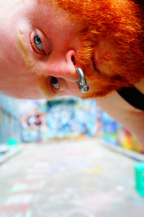 brandedbulltank:The Hosier Lane Series Outtakes I know I never post anymore, but I need to say somet