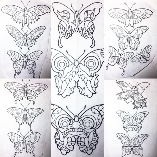 $250 BUTTERFLIES! Now’s the time — Don’t wait ‘till the summer when you’re tellin me you can’t get t