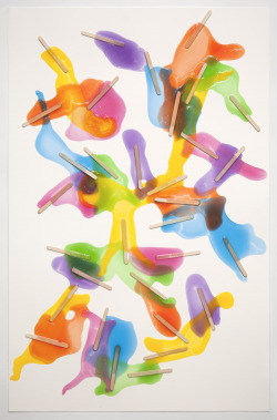 evanrobarts:  Popsicle Composition no.7,