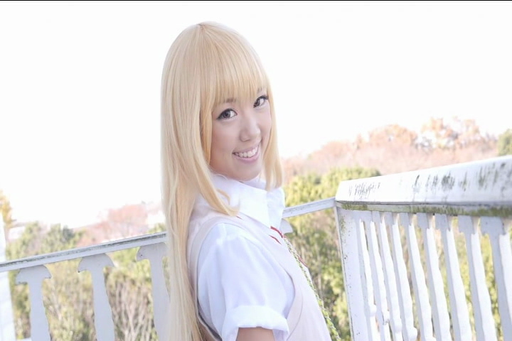 Cosplay Girl Love Saotome (Toaru Kagaku no Railgun) VIDEO HERE - https://www.facebook.com/photo.php?v=647034138689403