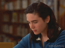 gotcelebsdaily:  Jennifer Connelly | Inventing the Abbotts (1997)