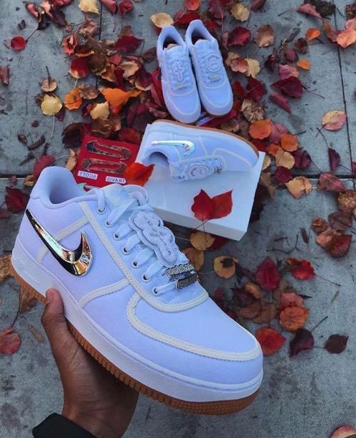 nike air force 1 red tumblr