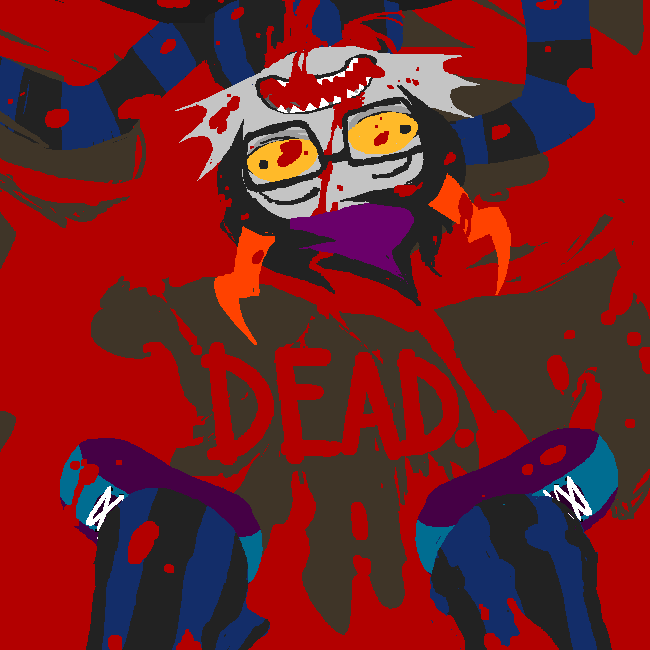 warbubbles:  babylonsabby:  warbubbles:   If trolls had human blood  It’s amazing