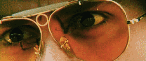 drugsruleeverythingaroundme:  “We can’t stop here. This is bat country.” (Fear and Loathing in Las Vegas) 