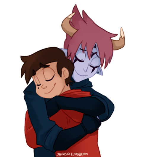 sburbox:  everyone needs a hug sometimes  😌   
