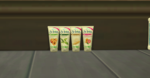 Random Skin Care StuffI’m trying to upload more cc since I’ve been slacking. Hope you guys like it. 