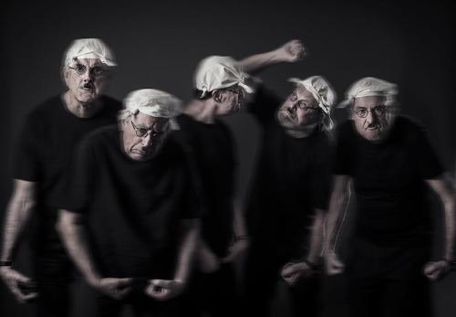 frikadasrandom:  fuckyeahmichaelpalin:  Monty Python — Photographs by Andy Gotts [click to download full versions] [sources: x, x, x, and don’t forget to read their interviews with Time Out here!]  jodidos genios