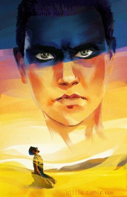 nillia:  Furiosa is an amazing lead for an amazing movie.Mad Max is not only a very good, clever movie, but it’s lead is a non-sexualized woman with a disbility.  It actully features a variety of excellent female characters.PLEASE go see it.  Prove