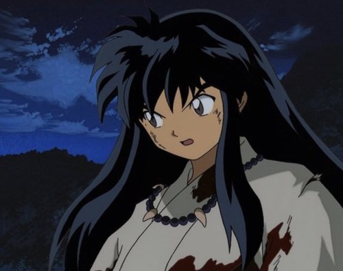 officialinuyasha:   - Night of the New Moon