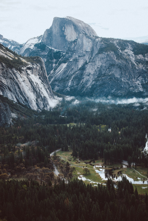 timberphoto:April in Yosemite.Instagram | @k_sto