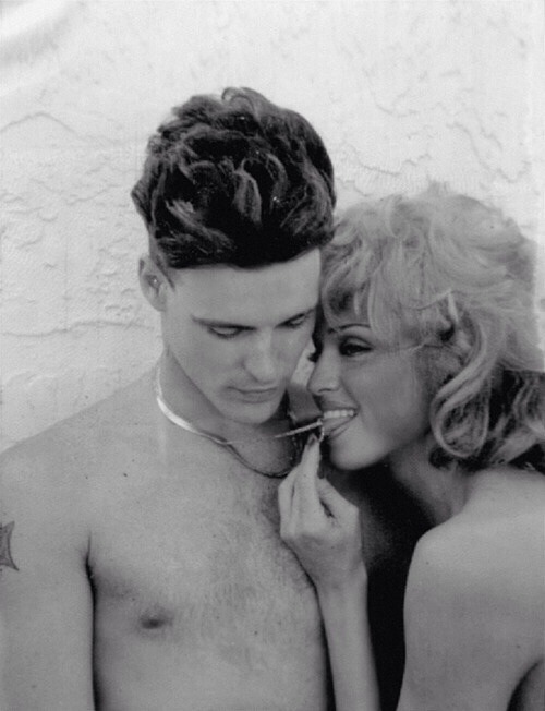 halfnasty:  Madonna x Vanilla Ice