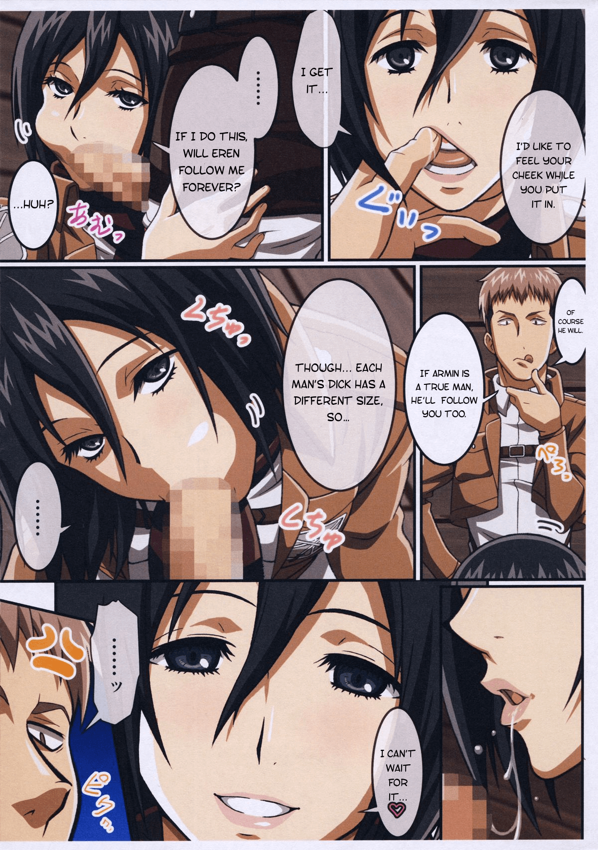jb-hentai-gurlz:  Jean the Faggot