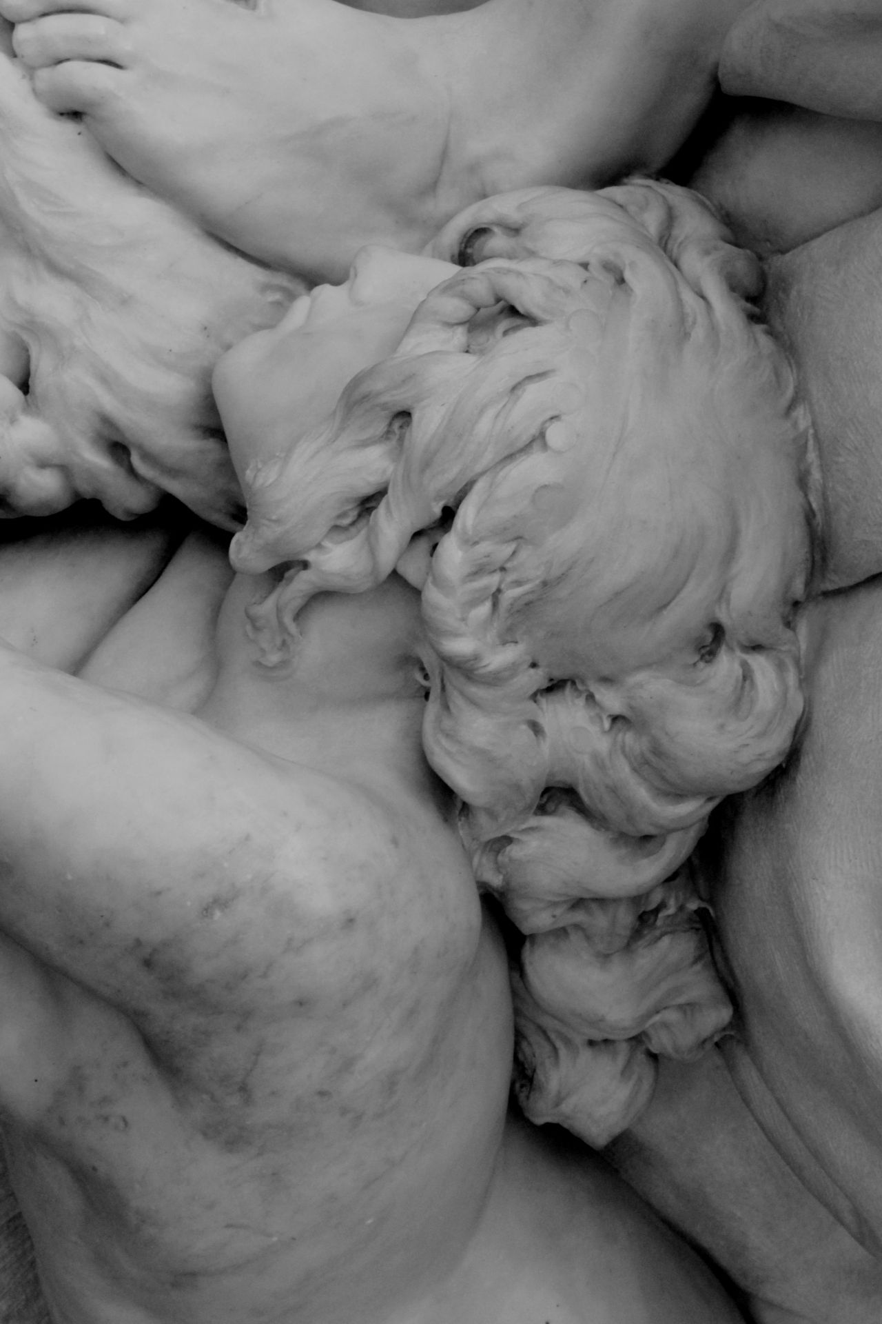 vollta:  I felt like crying at the museum 