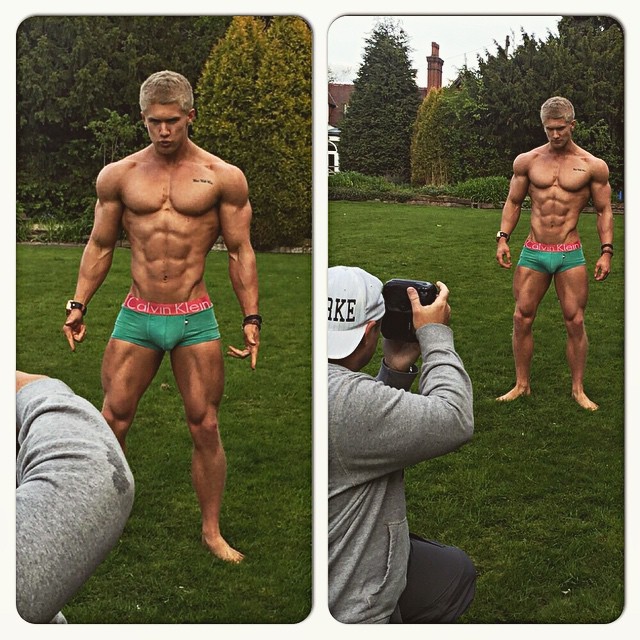Zac Aynsley