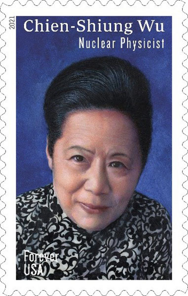 Chien-Shiung Wu – Scientist of the Day Chien-Shiung Wu, a Chinese-American experimental p