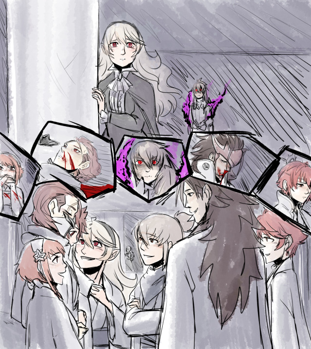 pix Fire Emblem Fates Corrin X Hinoka Fanfiction fire emblem hinoka on tumblr