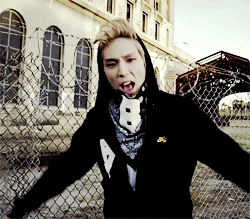 himechans:  Himchan ➱ Badman       