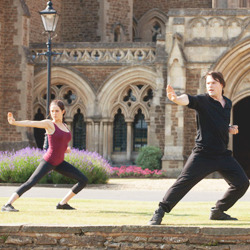 bookswithbenefits:  A list of amazing books: Vampire Academy by Richelle Mead 