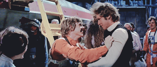 anakinh:20 day star wars challenge | day 8 || best scene: a new hope 