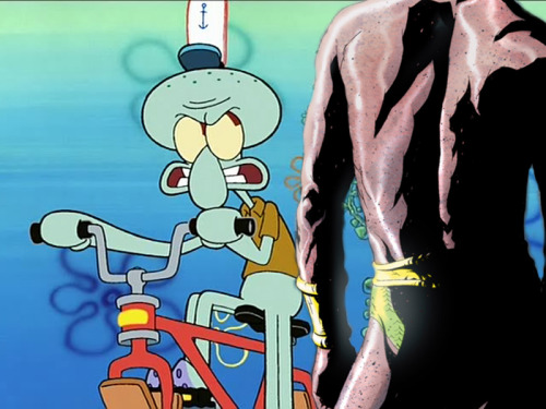 the-namor-blog:The full adventures of Namor in Bikini Bottom.