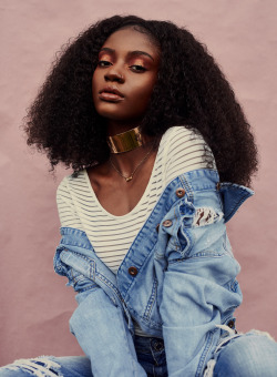 Ornellechimi:  Armanda Photographed By Ornelle Chimimua: Nathalyn Nunoo