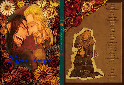 galinared575:  by  鯖マグロ  I NEED THIS FANBOOK OH BLESSED MAHAL PLEASE I’LL PAY GOOD MONEY FOR IT.