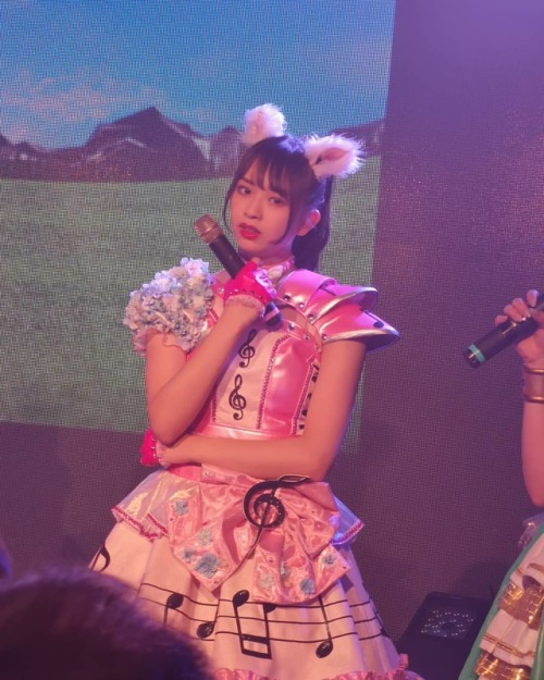 #三品瑠香 #わーすた #ruka_mishina #wasuta #わーすたkawaiiくえすと (恵比寿CreAto) www.instagram.com/p/BzULp5jhZE