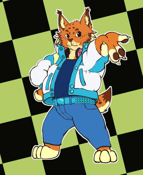 Idk, Fuzzy With Aoba Cosplay