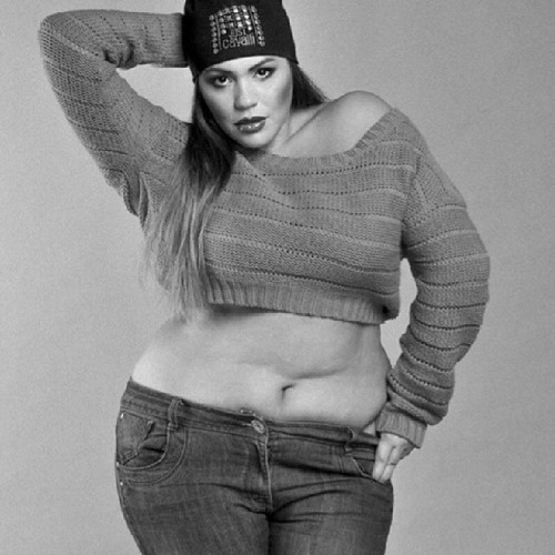 eslamy:  Curvy russian models 