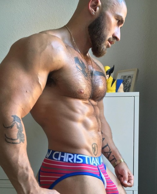 Porn photo Photos de François Sagat