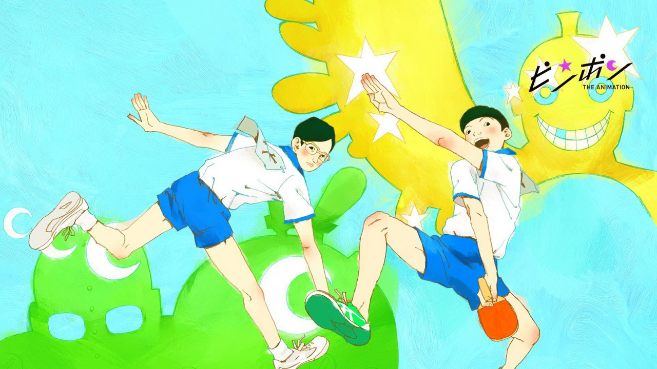 Translations & Betrayals — Ping Pong: The Animation, an Analysis of the
