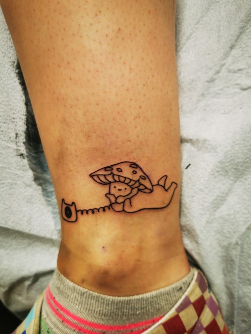 Mushroom Tattoo mushroom tattoos designs ideas and meaning tattoos   Mushroom  tattoos Tattoos for women Small wrist tattoos