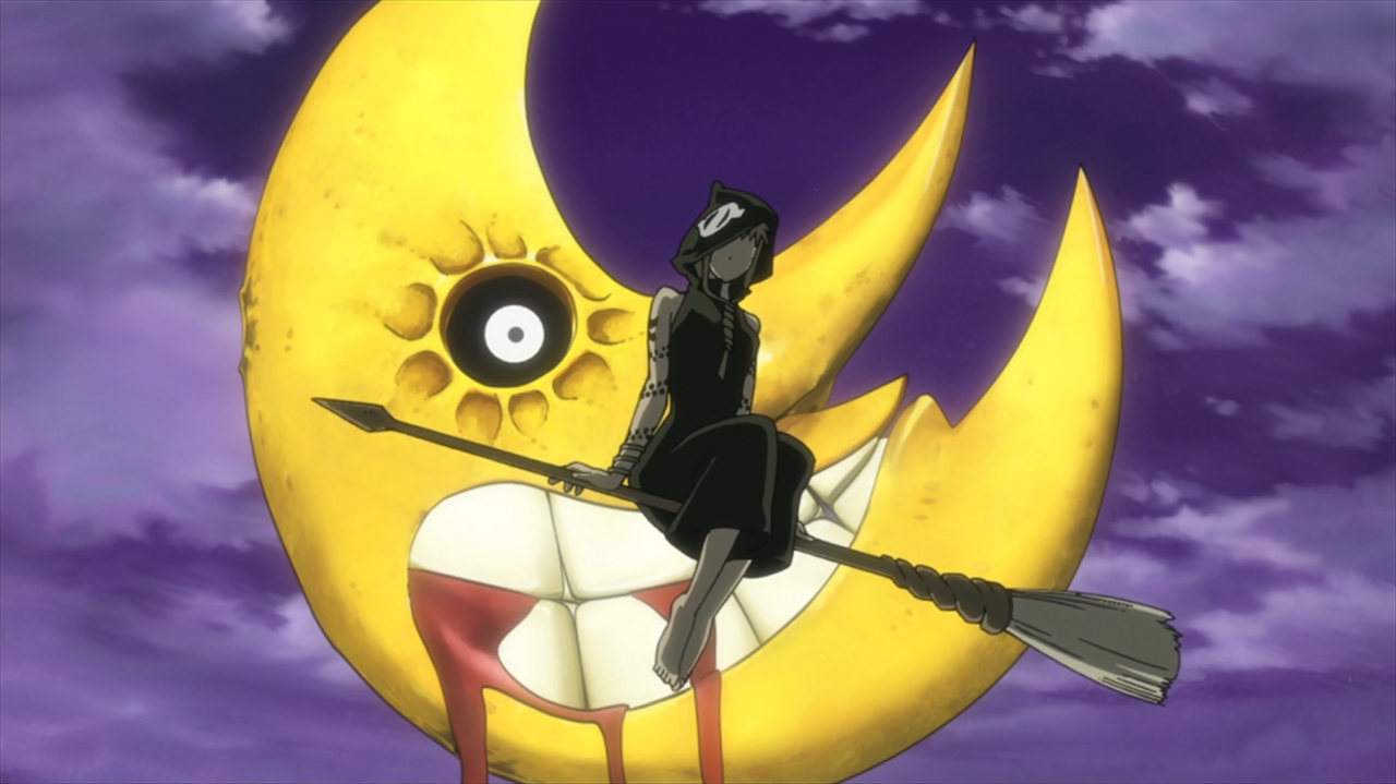 Soul Eater: Episode 8 – Medusa the Witch – The One Who Possesses a Great  Evil Soul?