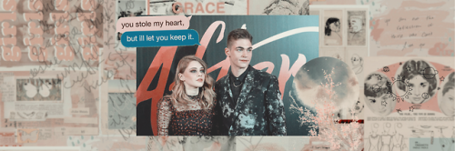 Hero, Jo &amp; Anna Headersjust like or reblog please that’s all i askse você salvar