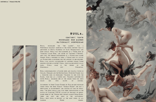 okayodysseus:eight hundred years of women in piracy“You know who I am. You know my naked power.”requ