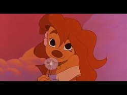 naavscolors:  TFW you’re watching A Goofy Movie, and suddenly you remember that you had a thing for Roxanne.I mean it, she is really cute. 