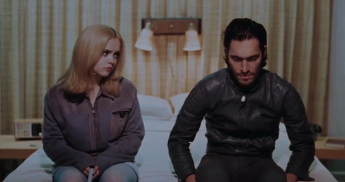 droopy-sock-puppet-brigade:  Billy and Layla - Buffalo 66 