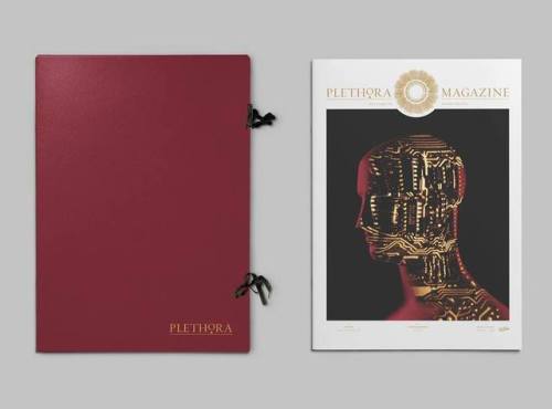 Plethora Magazine Issue No. 7: Automaton.“The issue investigates the fragmentation of the human body