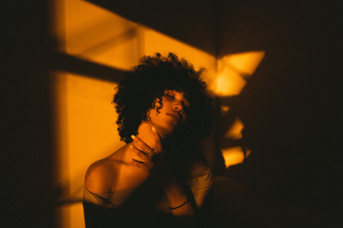 danniiswiss:mattdoscher:Danielle Jocelyn (danniiswiss)  Playing with light & shadows. Captured by the talented, Matt Doscher.