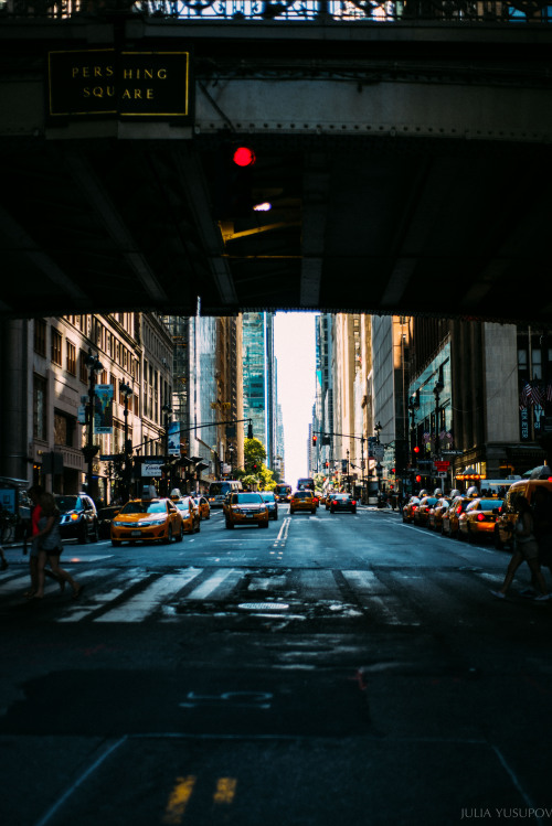 juliayusupov:PERSHING SQUARE