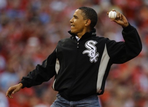 Presidential First Pitches (Part 2) Reagan, 1988 Bush, 1991 Clinton, 1993 Bush, 2006 Obama, 2009 