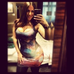 iluvcarmelcandy:  Galaxys apart. #carmelcandy