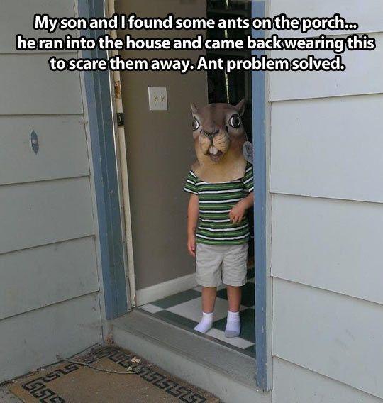 pleatedjeans:  Okay, Kids Are Pretty Cute I Guess (21 Pics) 