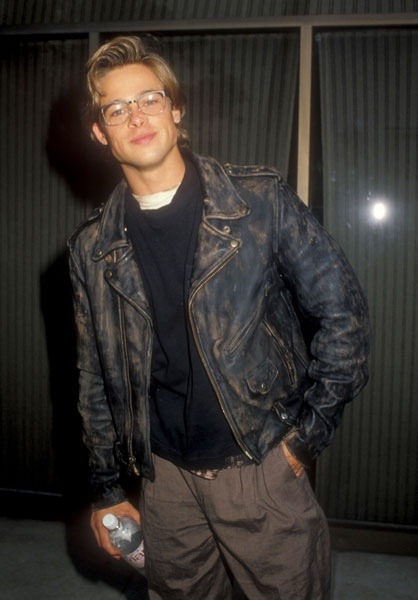  Brad Pitt (1988) 