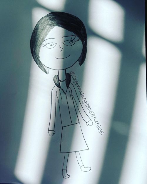 I Draw This In The Morning Today. #digitalart #digitalartwork #digitaldrawing #digitaldoodle #digitalsketching